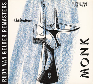Thelonious Monk Trio album