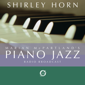 Marian McPartland's Piano Jazz Radio Broadcast cover
