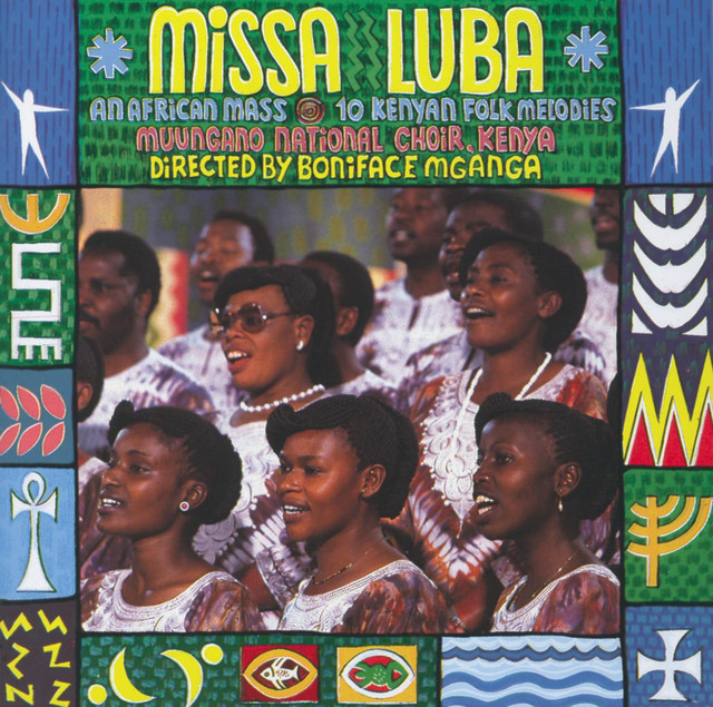 Muungano National Choir, Kenya photo