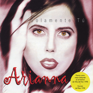 Solamente Tú Albumcover