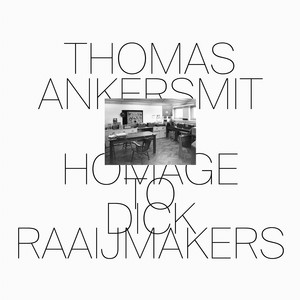 Homage To Dick Raaijmakers cover