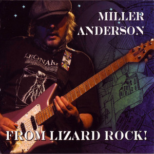 From Lizard Rock! (Live 2008) cover