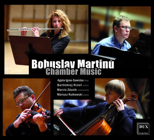 Chamber Music cover