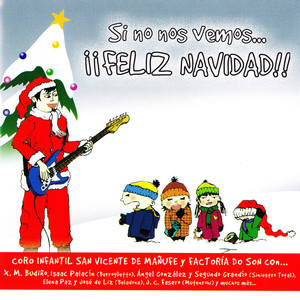 Coro infantil San Vicente de Ma&ntilde;ufe y Factor&iacute;a do Son