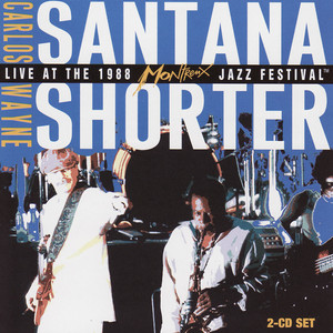 Live at the 1988 Montreux Jazz Festival album
