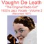 The Original Radio Girl, Vol. 2 (1920's Jazz Vocals) [Recorded 1927] Albumcover