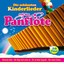 Die schönsten Kinderlieder auf der Panflöte Albumcover