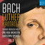 Bach: Lutherkantaten, Vol. 2 (BVW 121, 125, 14) cover
