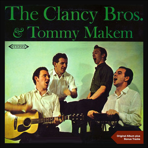 The Clancy Brothers and Tommy Makem (Original Album) cover