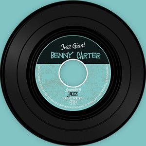 Benny Carter Plays Jazz Giant album