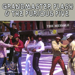 The Message album