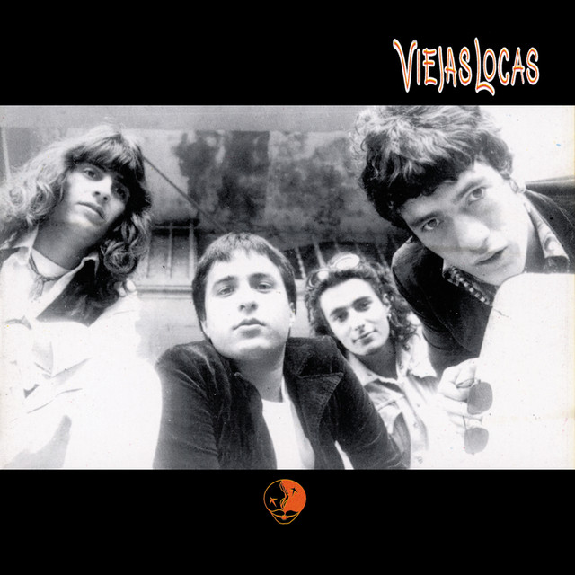 Viejas Locas cover