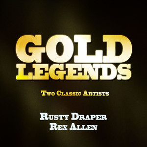 Gold Legends - Two Classic Artists album