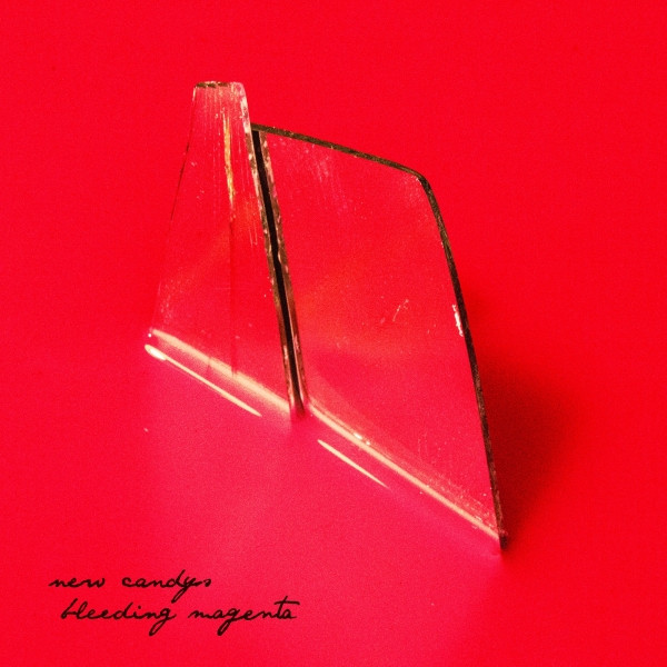 Bleeding Magenta cover