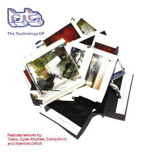 The Technology EP album