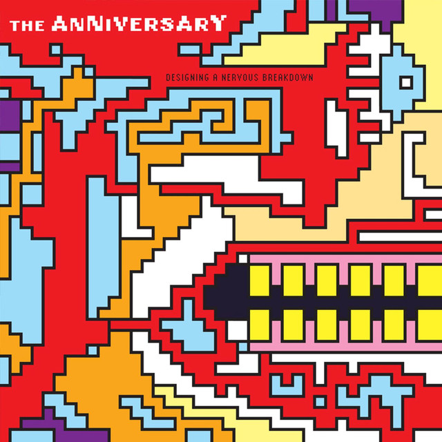 Designing A Nervous Breakdown cover