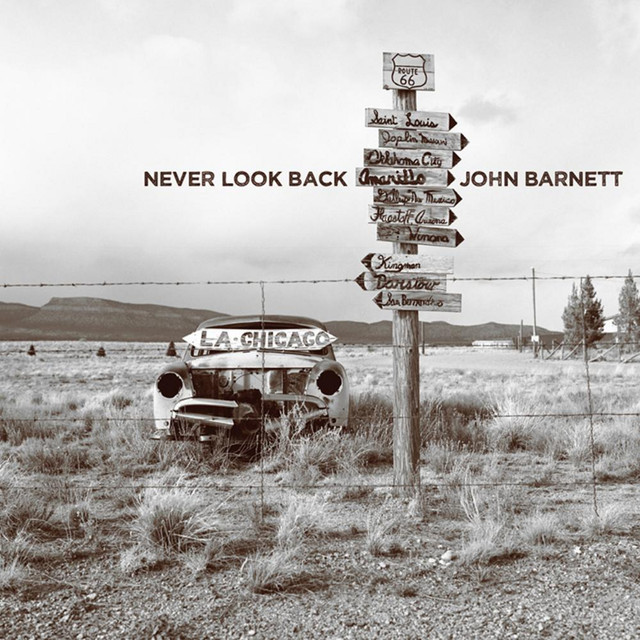 John Barnett Photo
