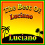 The Best of Luciano Albumcover