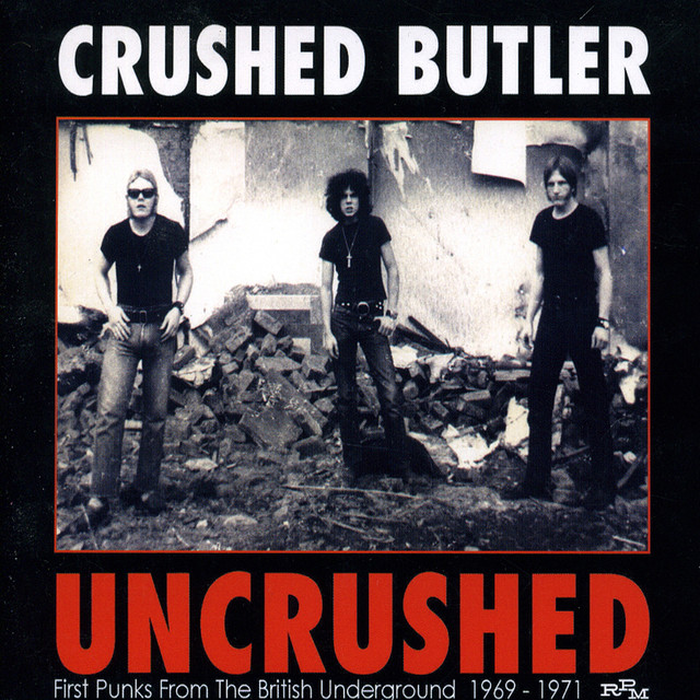 Crushed Butler Photo