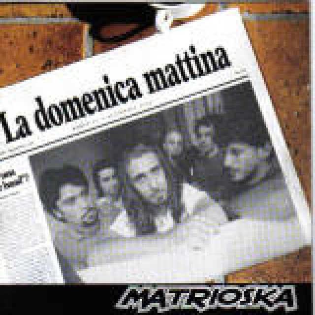 La Domenica Mattina cover