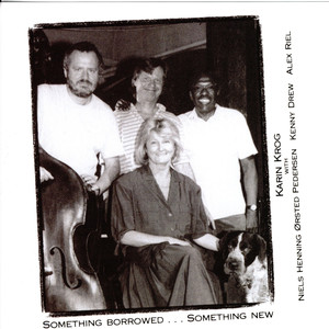 Something Borrowed...Something New album