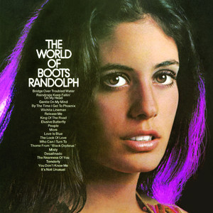 World of Boots Randolph album