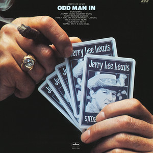 Odd Man In cover