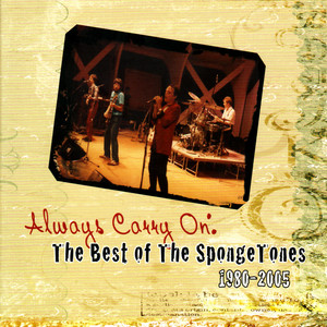 Always Carry On: The Best If the Spongetones 1980-2005 cover