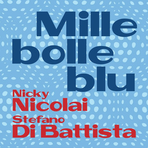 Mille bolle blu album