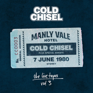 The Live Tapes Vol. 3: Live At The Manly Vale Hotel, June 7, 1980 album