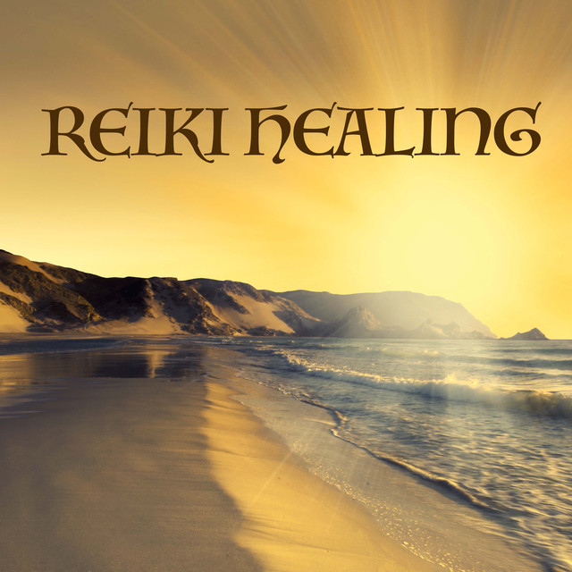 Reiki Healing - Therapeutic Music Albumcover