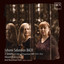 Bach: 3 Sonatas for Violin & Harpsichord cover