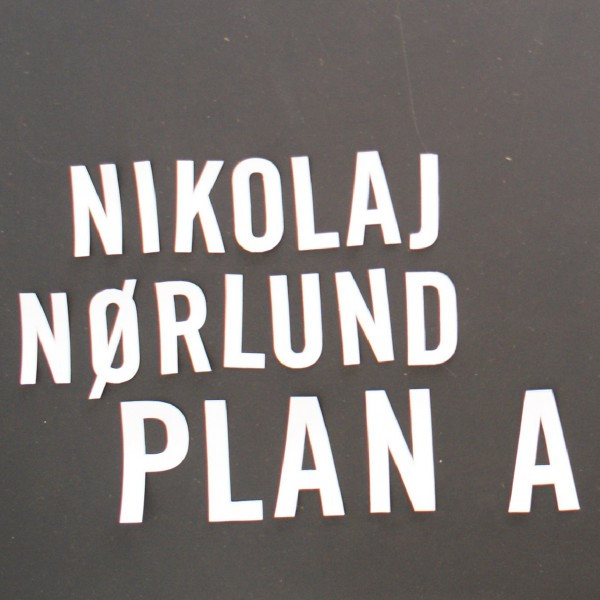 Plan A cover