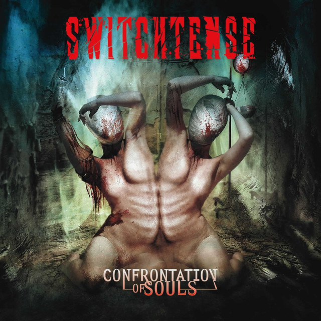 Confrontation Of Souls cover