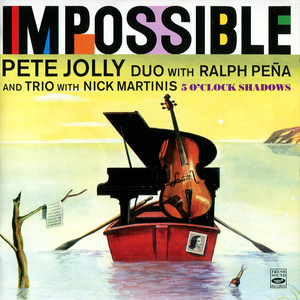Impossible / 5 O'Clock Shadows cover