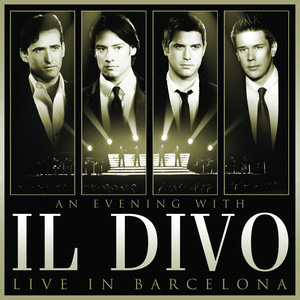 An Evening With IL DIVO album