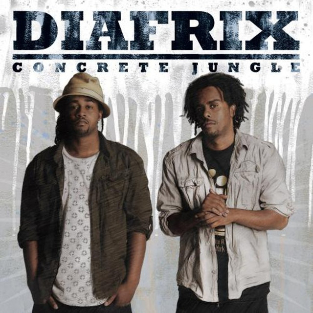 Concrete Jungle cover