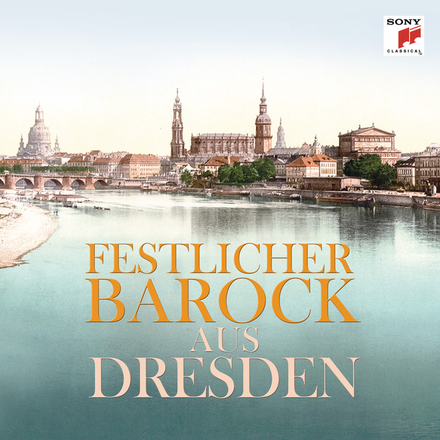 Musik aus Dresden Albumcover