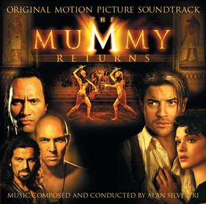 The Mummy Returns (Original Motion Picture Soundtrack) album