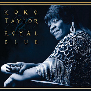 Royal Blue album