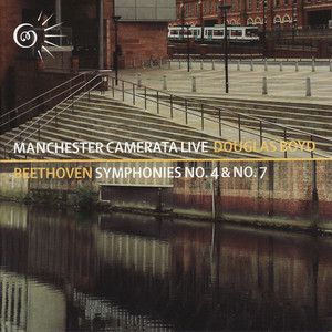 Symphony No. 4 / Symphony No. 7 cover