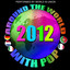 Around the World with Pop: 2012 Albumcover