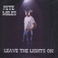 Leave The Lights On Albumcover