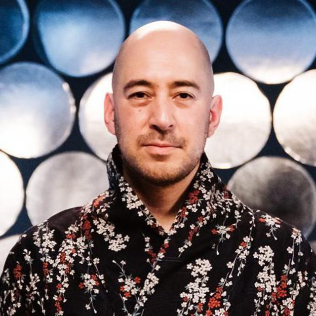 Mark de Clive‐Lowe photo
