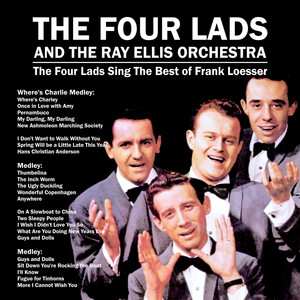 The Four Lads Sing the Best of Frank Loesser album