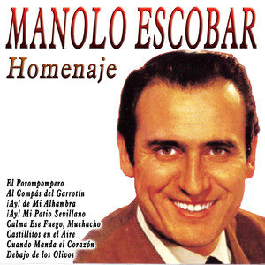 Manolo Escobar - Homenaje cover