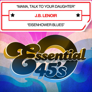 Mama Talk to Your Daughter album