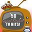 50 Great British TV Hits! Albumcover