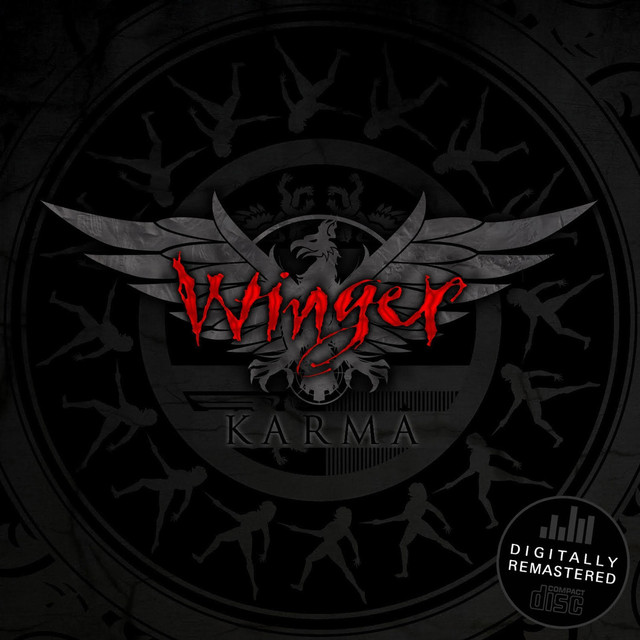 Karma cover