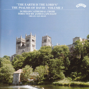 Psalms of David Vol 3: "The Earth Is the Lord's" album